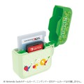The second Game Card holder.