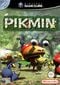 The front of the Pikmin UK release box.