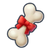Icon for the Scrummy bone from Pikmin 4.
