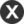 Icon for the X Button on the Nintendo Switch. Edited version of the icon by ARMS Institute user PleasePleasePepper, released under CC-BY-SA 4.0.