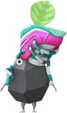 運動鞋鑰匙圈 岩皮克敏