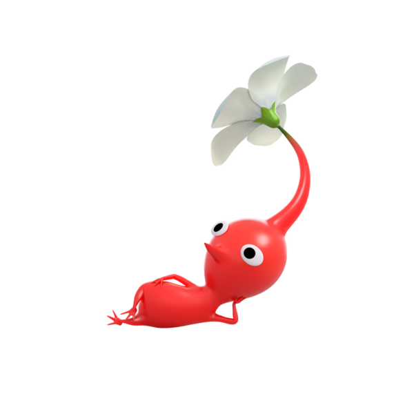 File:Pikmin 4 Red Flower Pikmin.png