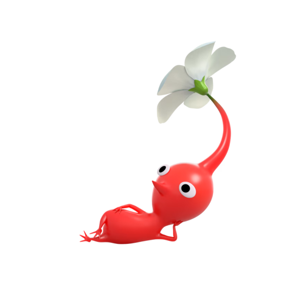 File:Pikmin 4 Red Flower Pikmin.png
