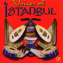 The front cover of Q-Up Arts - Voices of Istanbul, from Q-Up Arts' website.
