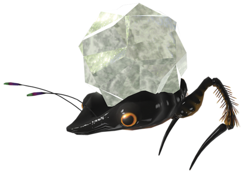 この狡猾なクモの攻撃には驚かれるでしょう