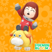 My Nintendo's icon for the Pikmin 4 Oatchi-Rider Costume Reward Code.