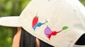 Pikmin Fruit Dad Cap