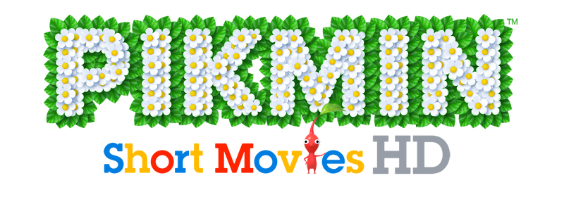 File:Pikmin Short Movies HD Logo.png