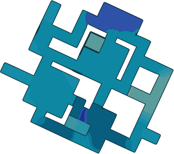 File:Engulfed Castle Sublevel 3 map.png