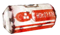 An unused object in Hey! Pikmin, named junk05.