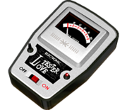 Artwork of the Prototype Detector.