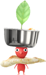 A Red Curry Restaurant Decor Pikmin with Curry Bowl decor from Pikmin Bloom.