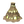 Icon for the Lumiknoll, from Pikmin 4's Piklopedia.