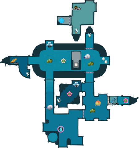 Ultimate Testing Range - Pikipedia, the Pikmin wiki