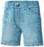 "Denim Shorts (Light Blue)" Mii bottom part in Pikmin Bloom.