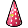 The Treasure Hoard icon of the Boom Cone in the Nintendo Switch version of Pikmin 2.