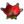 Piklopedia icon for the Crimson Candypop Bud. Texture found in /user/Yamashita/enemytex/arc.szs/rarc/tmp/redpom/texture.bti.