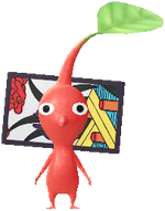 花札-第二彈-樣式2 紅皮克敏