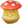 Icon of the red mushrooms in Pikmin Bloom.
