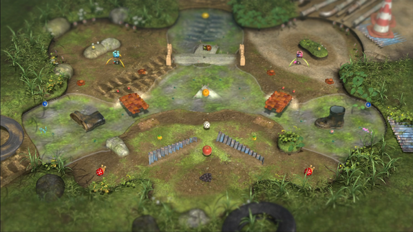 Stagnant Sea - Pikipedia, the Pikmin wiki