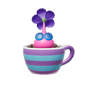 Icon for the Tubby Winged Pikmin, from Pikmin 4's Decopedia.