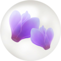 Blue cyclamen nectar icon.png