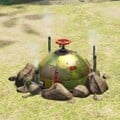 A Man-at-Legs buried in Pikmin 4's Piklopedia.