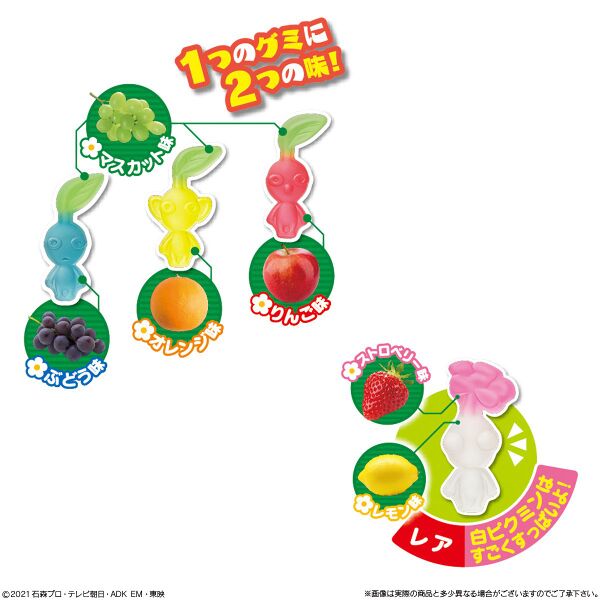 File:Pikmin Gummy Candy Flavors.jpg