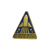Icon for the Blast Shield, from Pikmin 4's Treasure Catalog.
