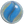 Icon for the Blue Marble in Pikmin 3.