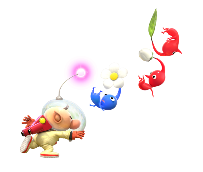 File:Hey! Pikmin throwing.png