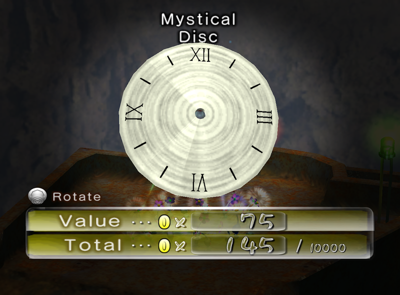 File:P2 Mystical Disc Collected.png