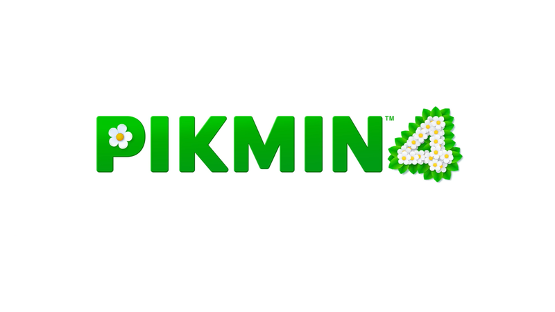 File:Pikmin 4 Logo White Flowers.png
