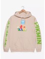 The Pikmin Bulborb Clover Hoodie.