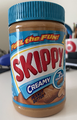 A real jar of Skippy peanut butter