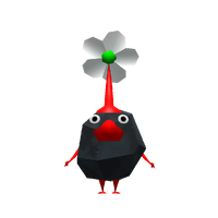 The Rocky Red Pikmin, for April Fool's Day.