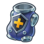 Icon for the Air Armor in Pikmin 4.