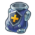 Icon for the Air Armor in Pikmin 4.