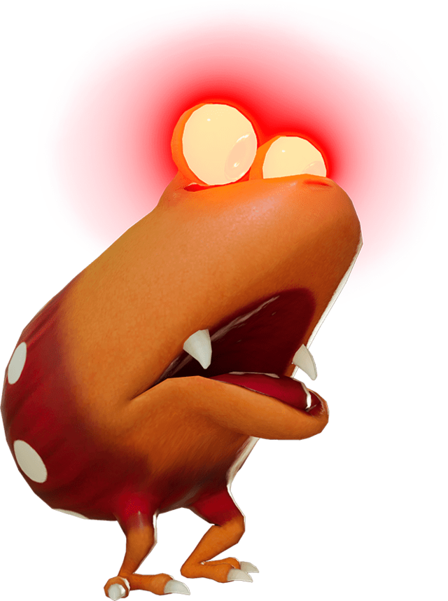 File:Angry Bulborb.png - Pikipedia, the Pikmin wiki