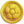 Icon for the coin currency in Pikmin Bloom.