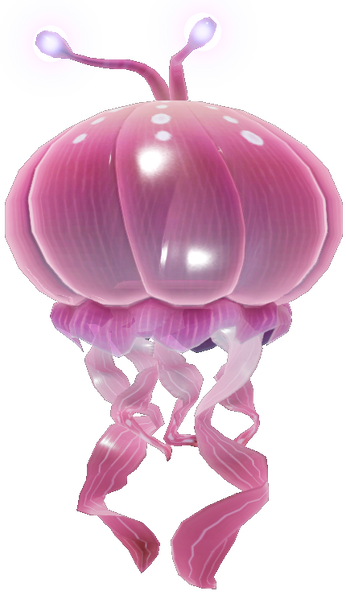 File:Pikmin Garden Greater Spotted Jellyfloat render.png