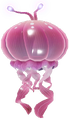 Render of the Greater Spotted Jellyfloat from the Pikmin Garden website. (Note for updated version: cropped number 5. just crop it. Uploaded on 3-3-24)
