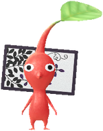 花札-第一彈-菖蒲 紅皮克敏