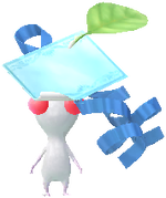 反向情人節貼紙 白皮克敏