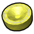 The Treasure Hoard icon of the Memorable Gyro Block in the Nintendo Switch version of Pikmin 2.