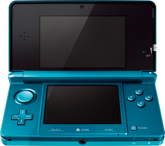 Nintendo 3DS - Pikipedia, the Pikmin wiki