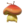 Icon for the Puffstool, from Pikmin 4&#39;s Piklopedia.