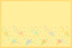 One of the New Year's 2024 postcard designs.