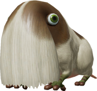 Pikmin Garden Bearded Amprat render.png