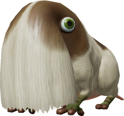 Carte Bearded Amprat